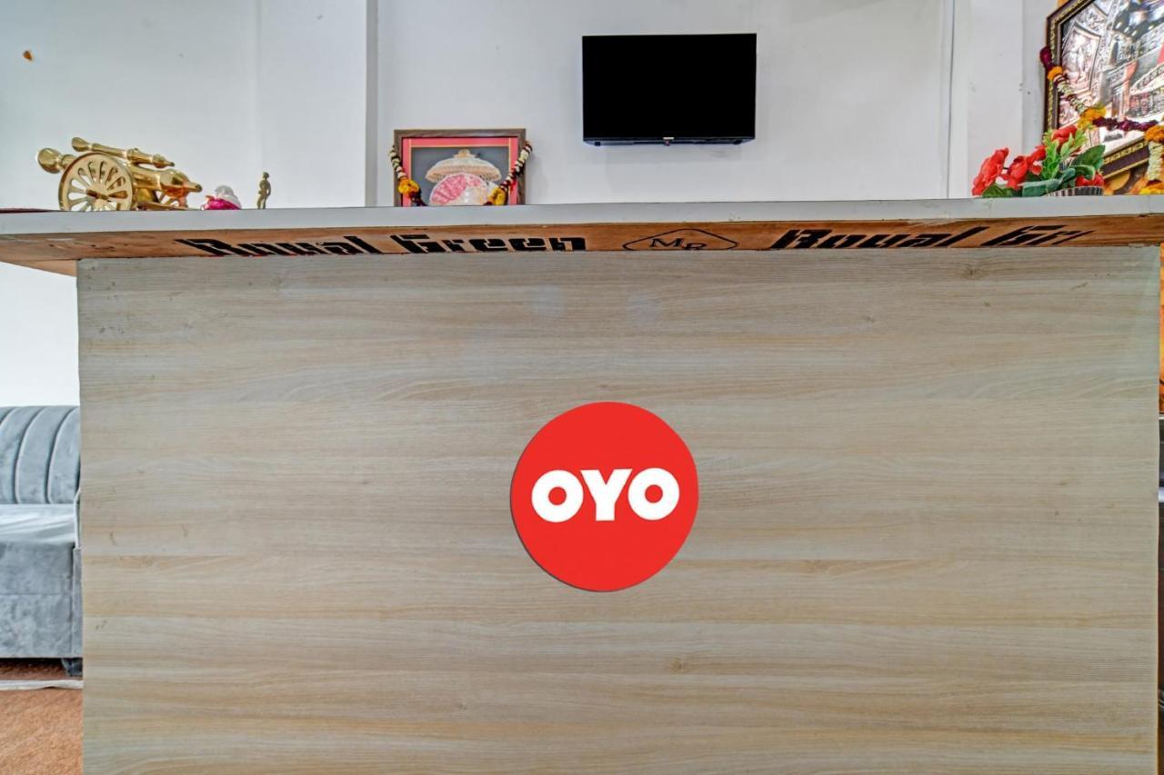 Oyo Flagship Hotel Rudraksh Inn Индор Екстериор снимка