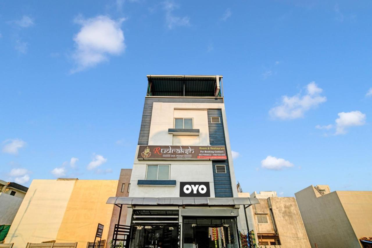 Oyo Flagship Hotel Rudraksh Inn Индор Екстериор снимка