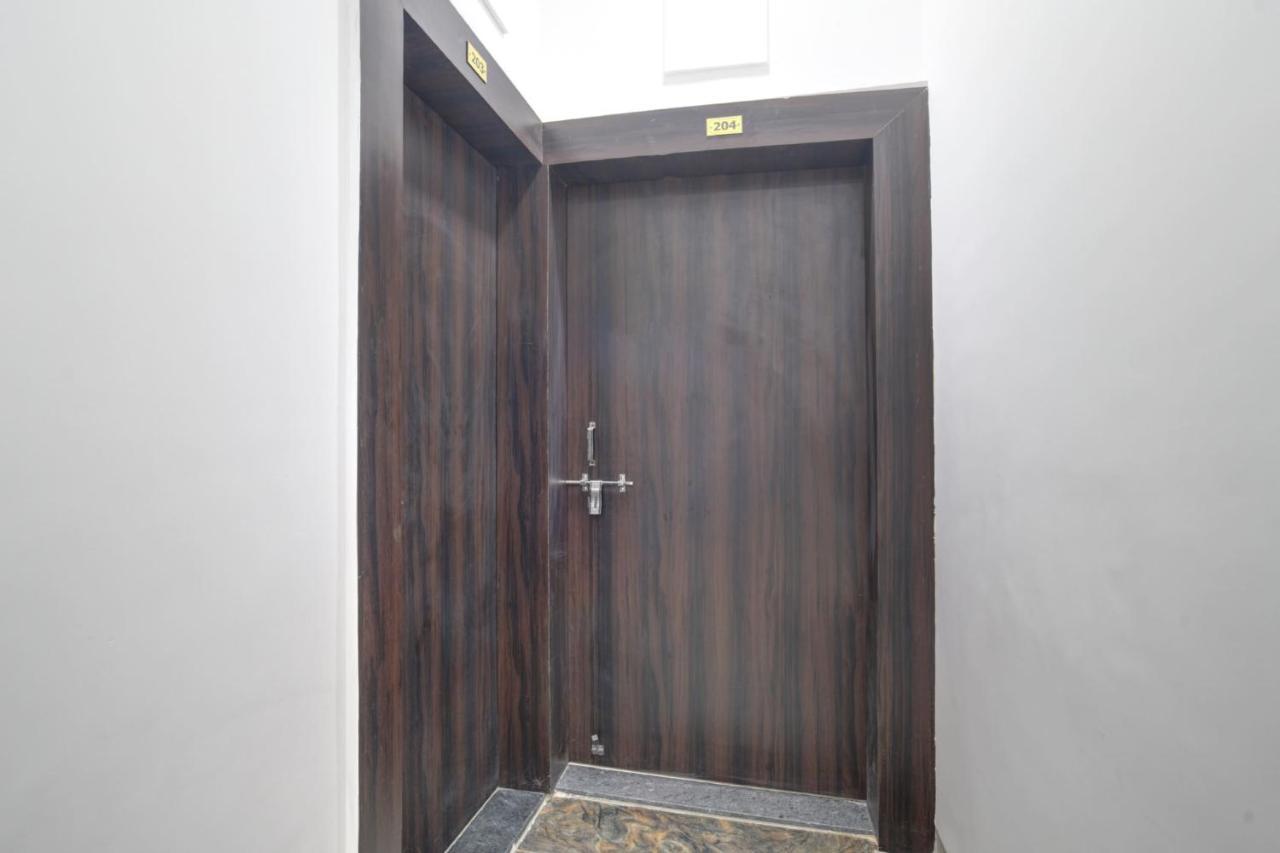 Oyo Flagship Hotel Rudraksh Inn Индор Екстериор снимка