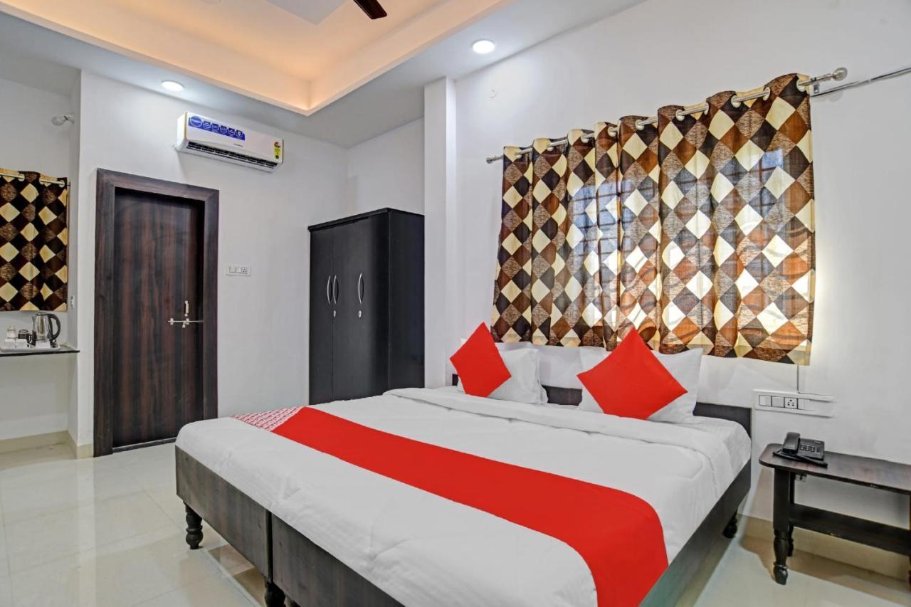 Oyo Flagship Hotel Rudraksh Inn Индор Екстериор снимка