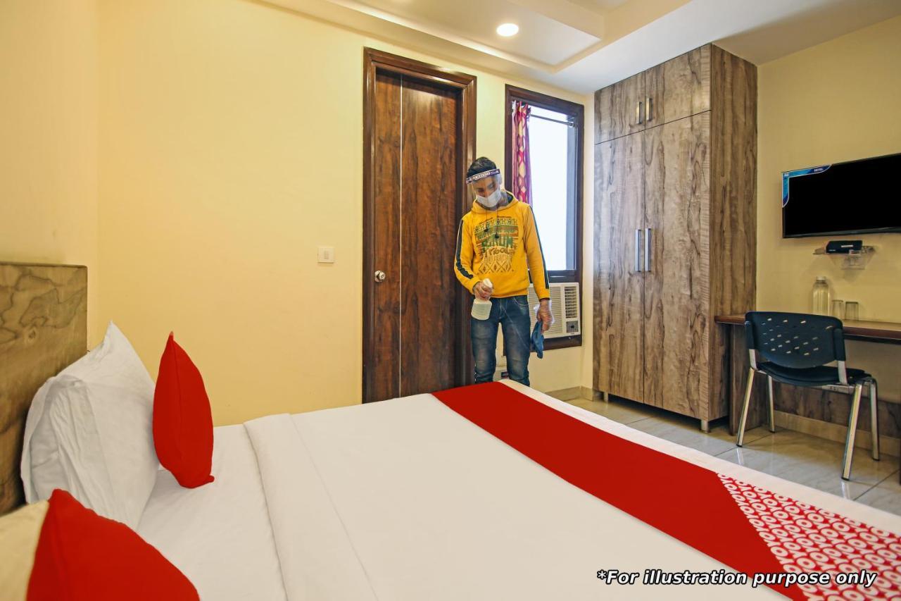 Oyo Flagship Hotel Rudraksh Inn Индор Екстериор снимка